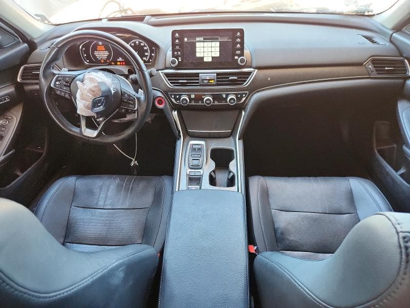 2020 HONDA ACCORD TOURING 8