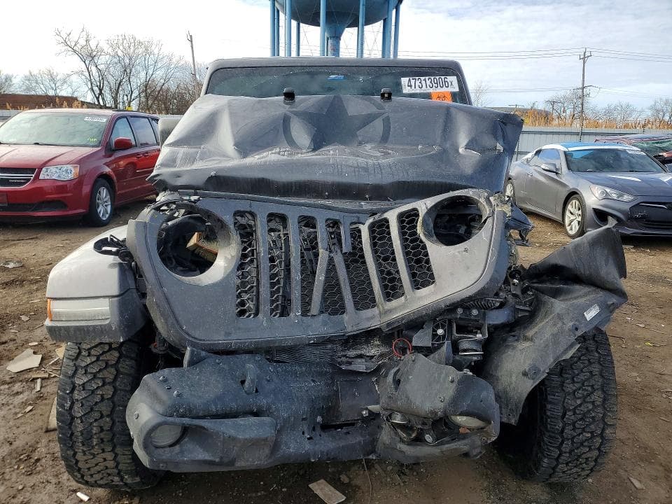 2021 JEEP GLADIATOR SPORT 5
