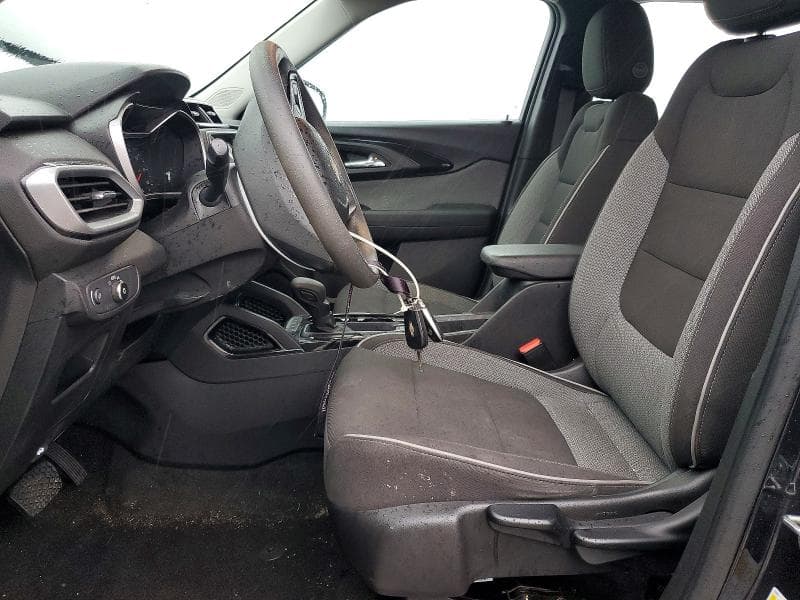 2021 CHEVROLET TRAILBLAZER 7