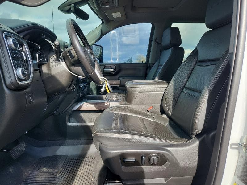 2021 GMC SIERRA K3500 DENALI 7
