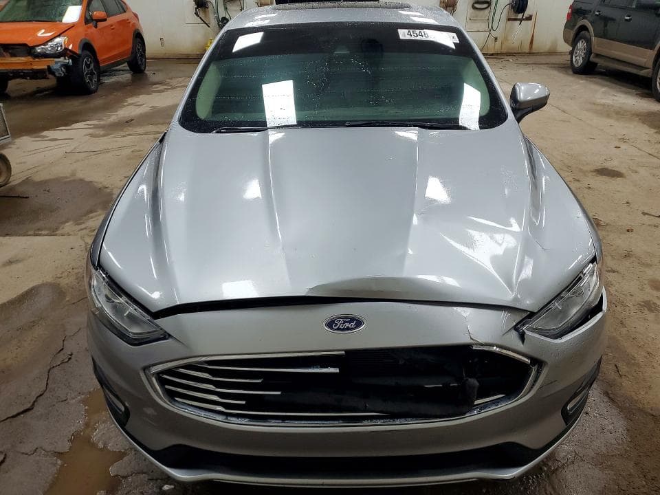 2020 FORD FUSION SE 5