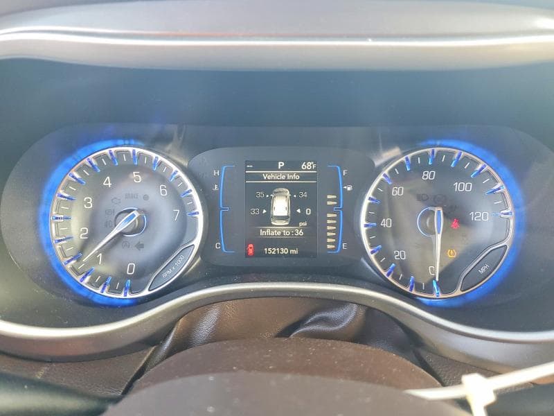 2018 CHRYSLER PACIFICA TOURING L 9