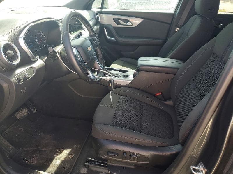 2019 CHEVROLET BLAZER 2LT 7