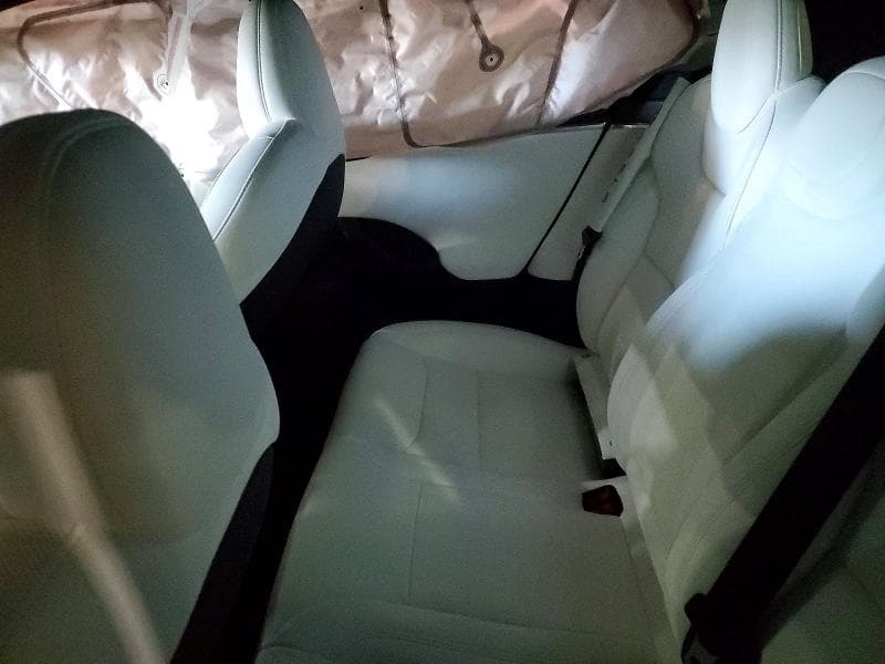 2022 TESLA MODEL S 19