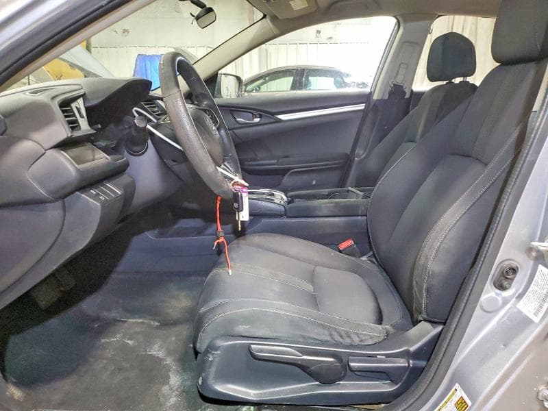 2017 HONDA CIVIC LX 7
