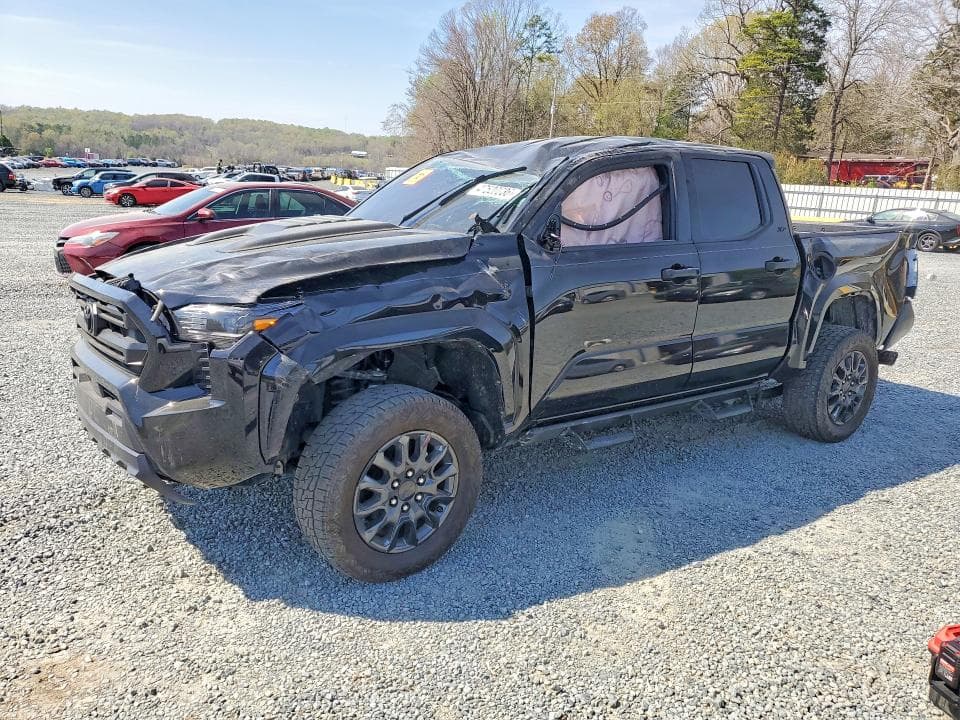 2025 TOYOTA TACOMA SR - 1