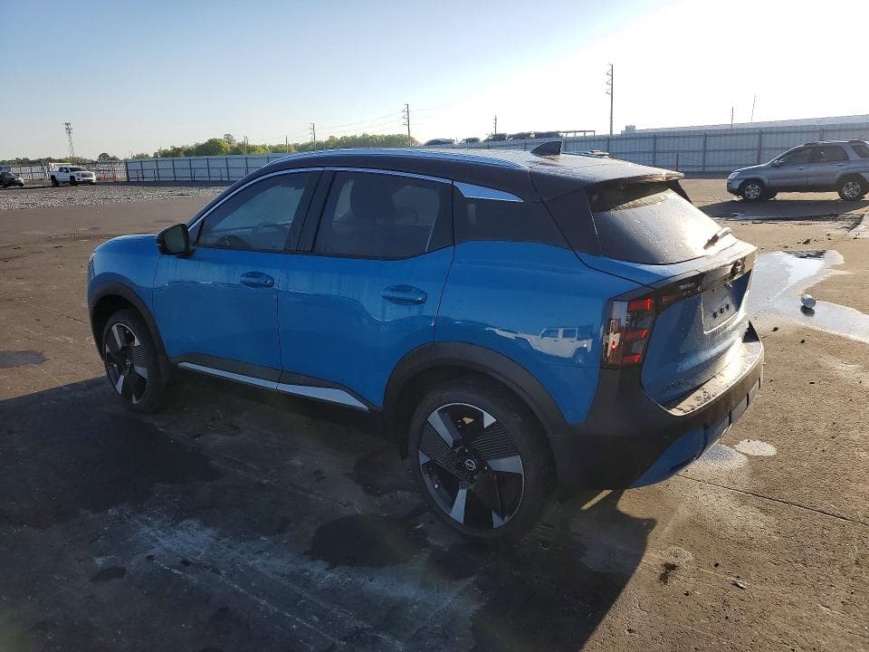 2026 NISSAN KICKS SR 2