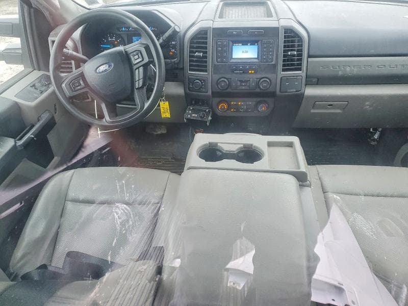 2021 FORD F250 SUPER DUTY SUPER DUTY 8