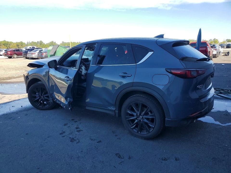 2025 MAZDA CX-5 PREFERRED 2