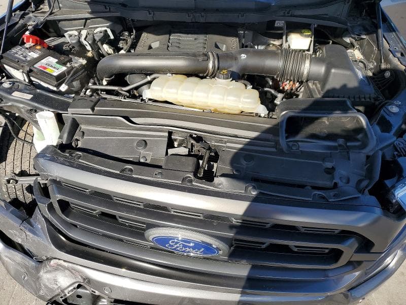 2022 FORD F150 SUPERCREW 11