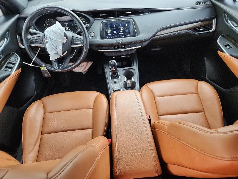 2022 CADILLAC XT4 PREMIUM LUXURY 8