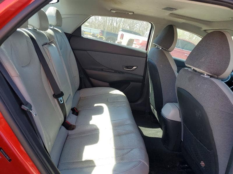 2023 HYUNDAI ELANTRA 10