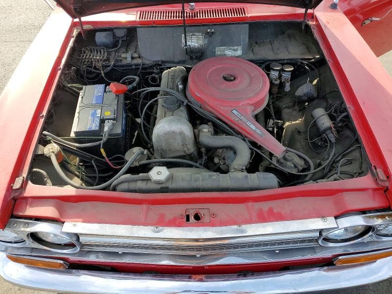 1970 DATSUN ALL MODELS 11