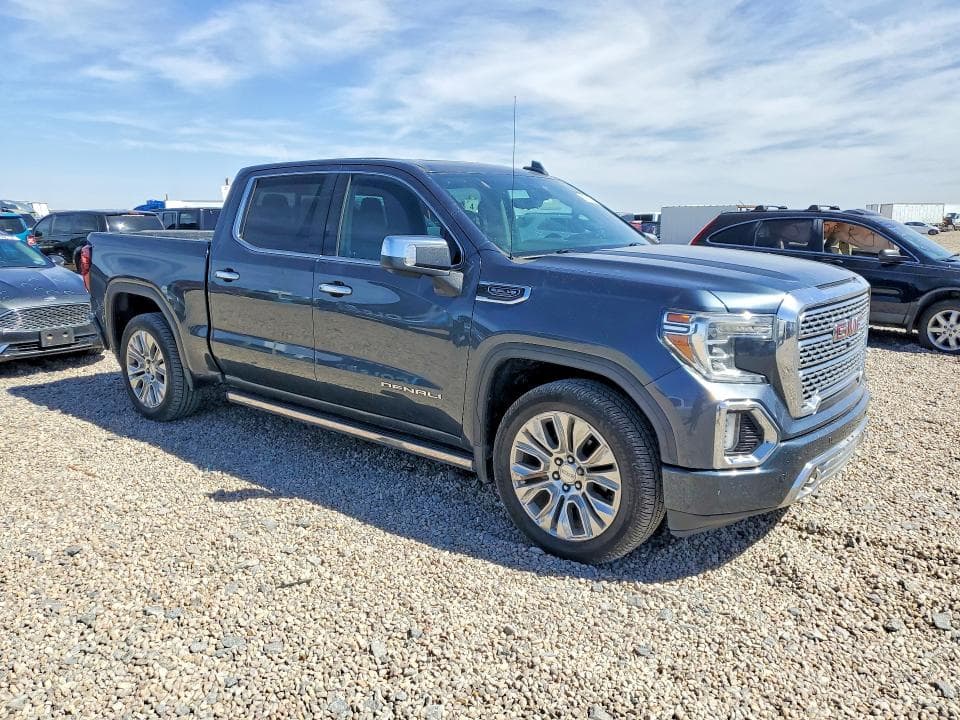 2020 GMC SIERRA K1500 DENALI 4