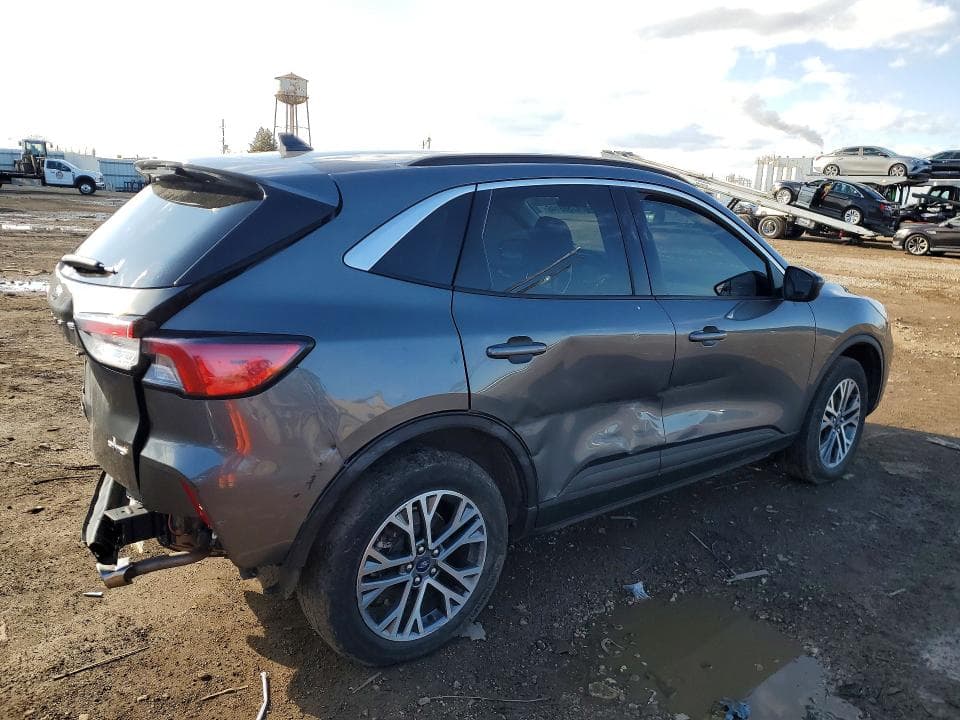 2021 FORD ESCAPE SEL 3