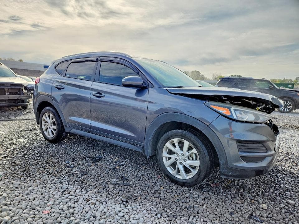 2019 HYUNDAI TUCSON VALUE 4