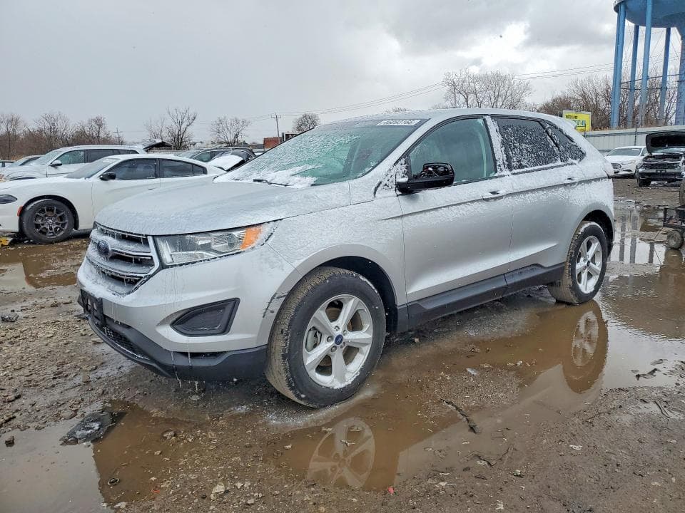 2018 FORD EDGE SE - 1