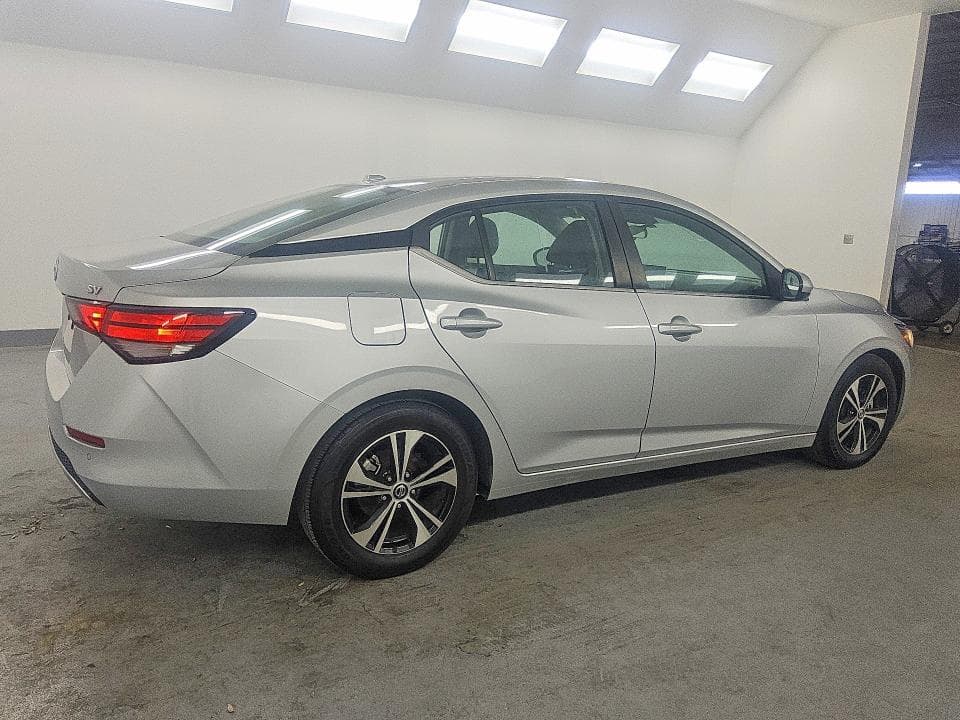 2021 NISSAN SENTRA SV 3