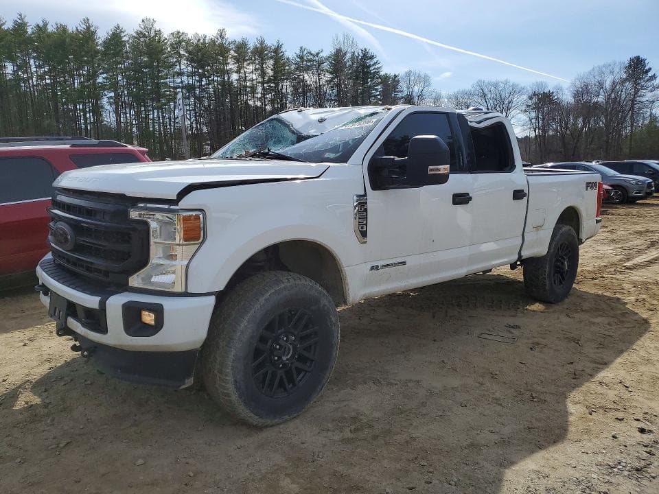 2022 FORD F250