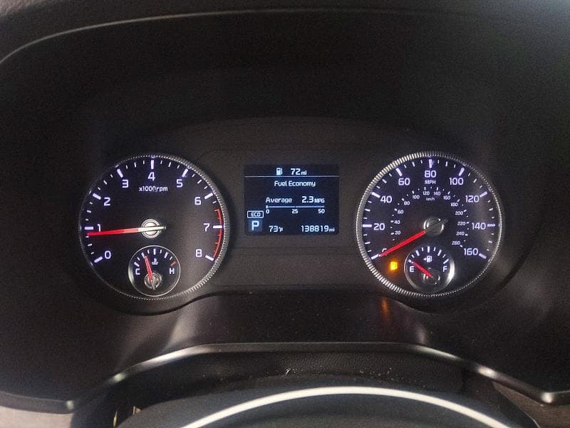 2020 KIA TELLURIDE EX 9