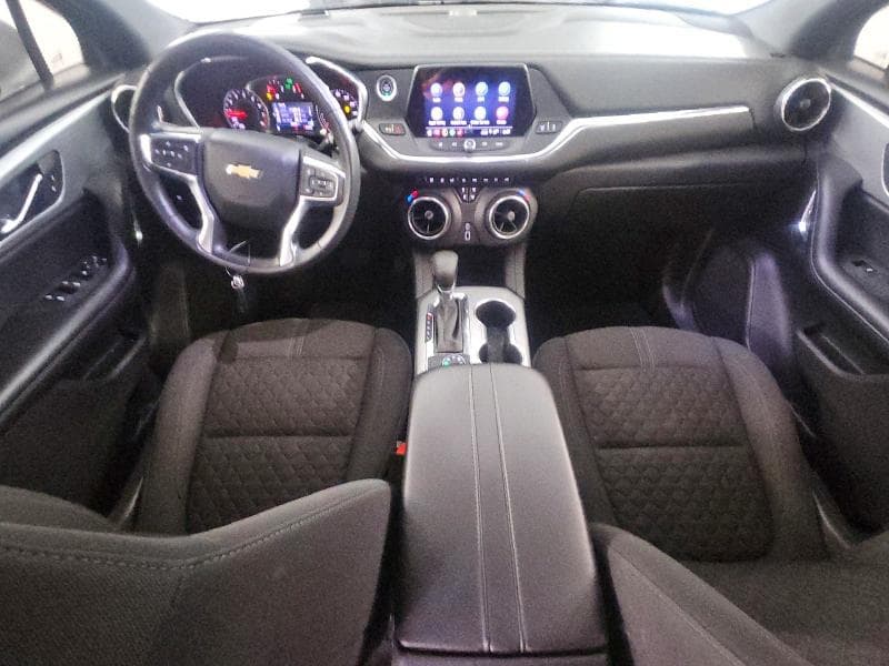 2021 CHEVROLET BLAZER 2LT 8