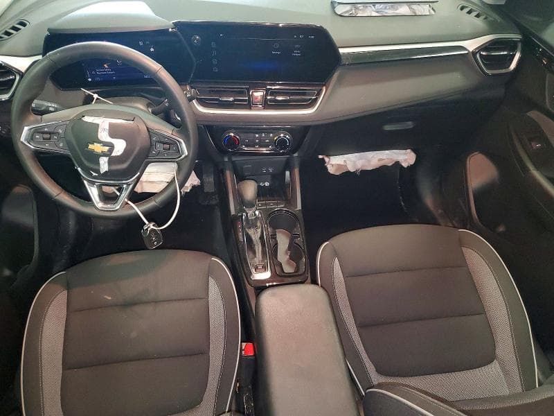 2025 CHEVROLET TRAILBLAZER LT 8