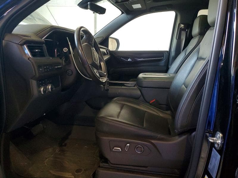 2021 GMC YUKON DENALI 7