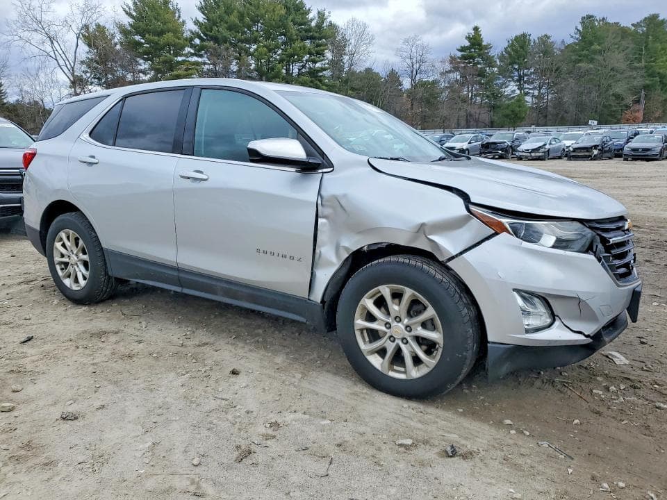 2020 CHEVROLET EQUINOX LT 4