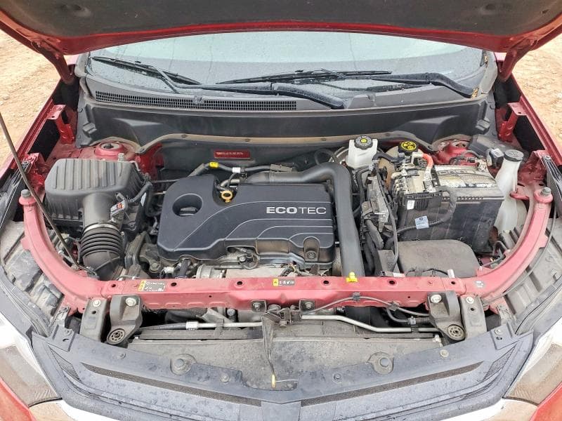 2020 CHEVROLET EQUINOX LT 12