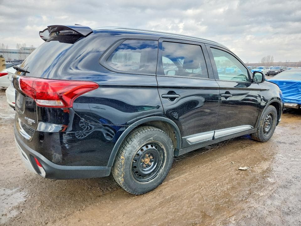 2019 MITSUBISHI OUTLANDER ES 3