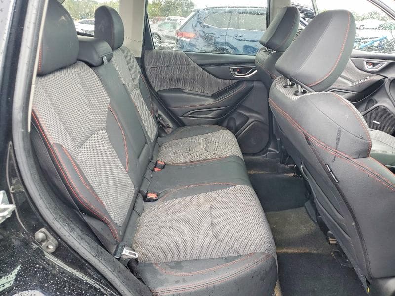 2019 SUBARU FORESTER SPORT 11