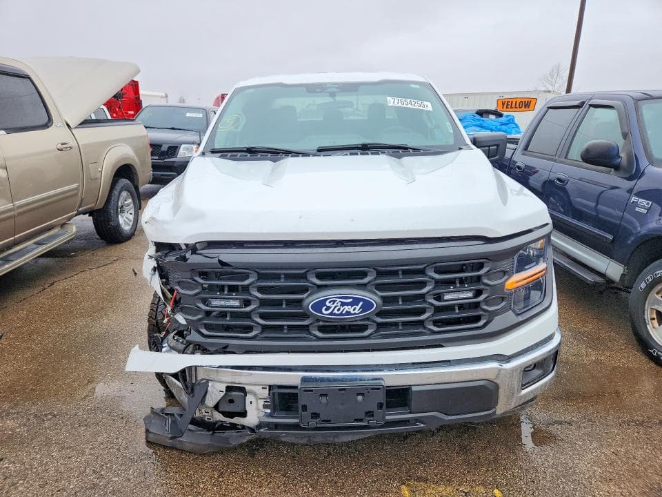 2025 FORD F150 XL 5