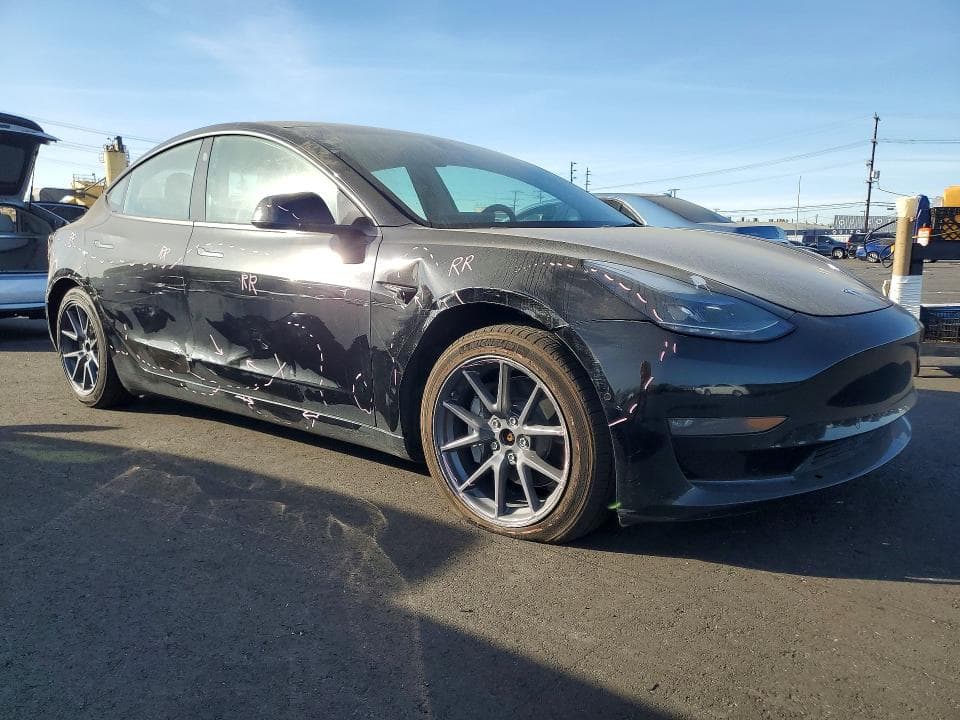 2022 TESLA MODEL 3 4