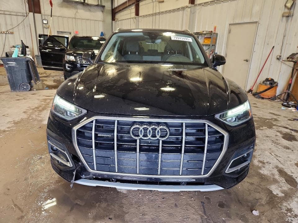 2024 AUDI Q5 PREMIUM PLUS 40 5