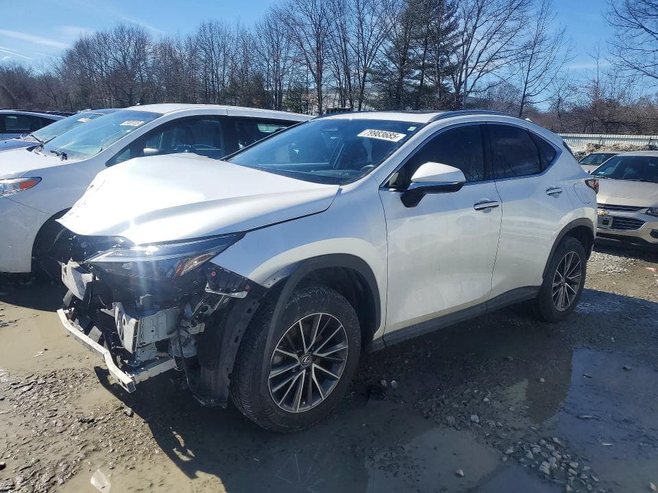 2022 LEXUS NX 350 BASE - 1