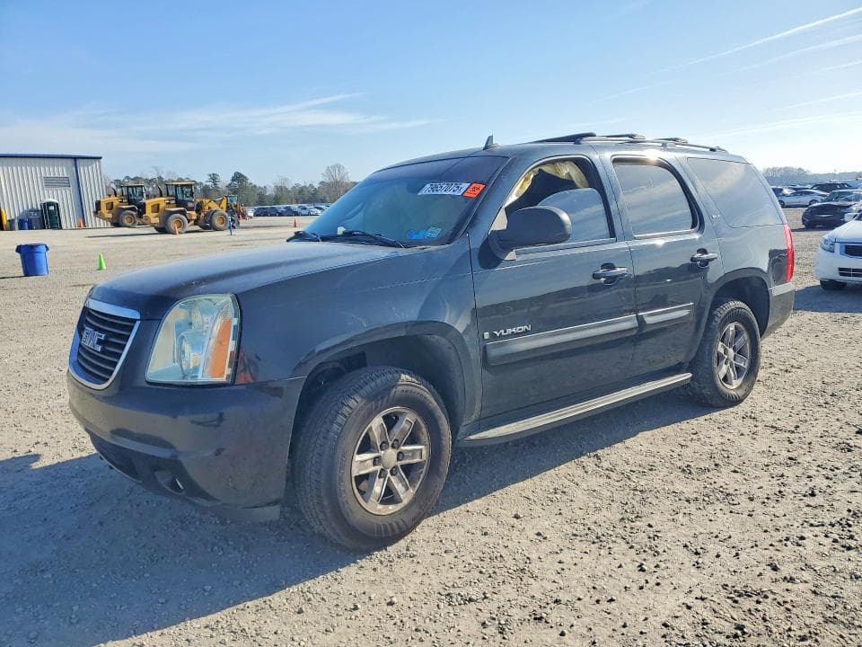 2008 GMC YUKON - 1