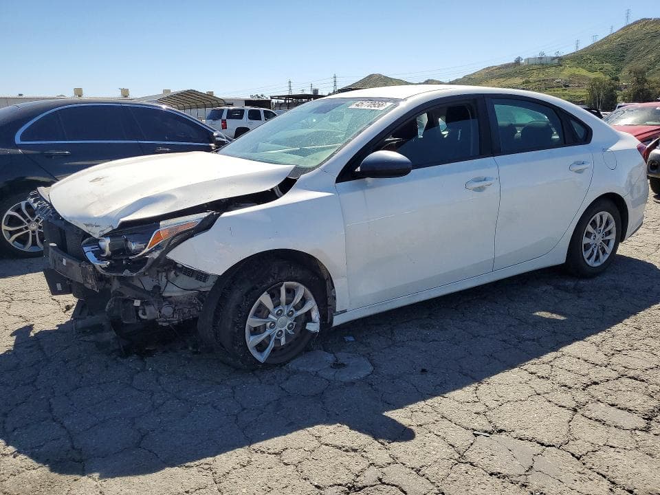 2020 KIA FORTE FE - 1