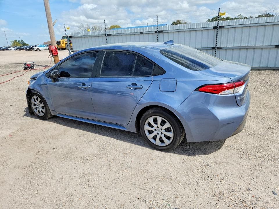 2023 TOYOTA COROLLA 2