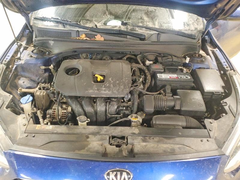 2019 KIA FORTE LXS 11