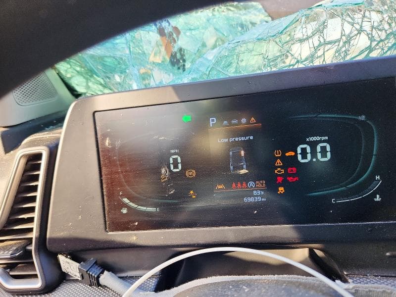 2023 KIA SPORTAGE LX 9