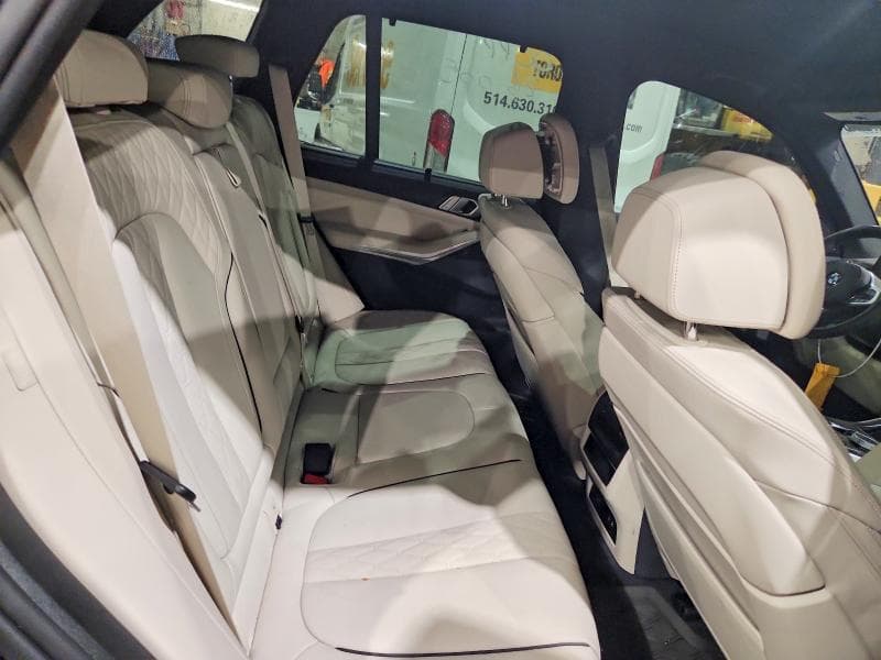 2026 BMW X5 XDRIVE40I 10