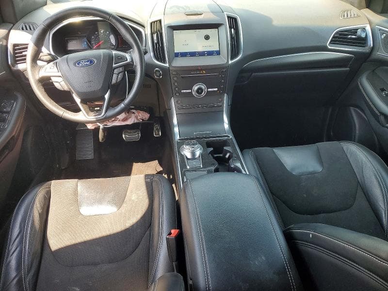 2019 FORD EDGE ST 8