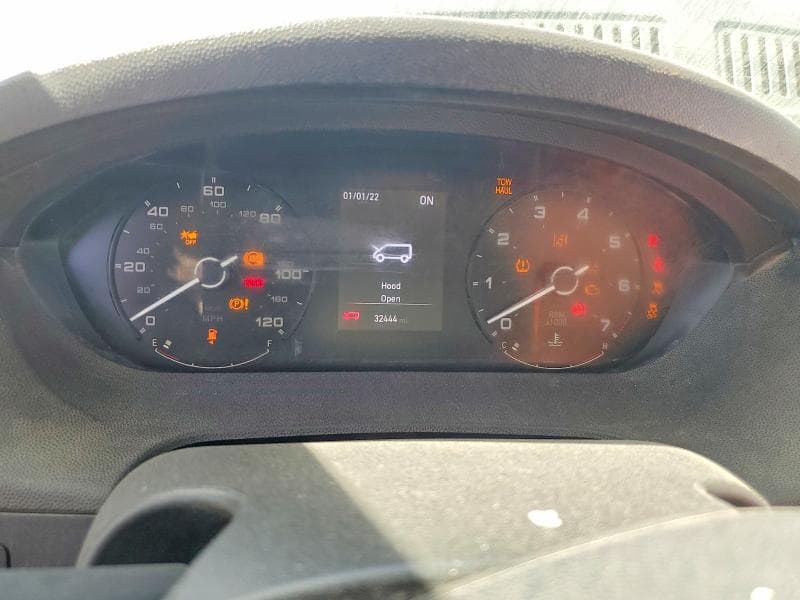 2022 RAM PROMASTER 3500 3500 STANDARD 9
