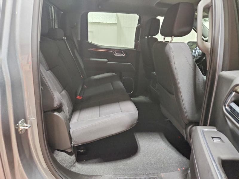 2025 CHEVROLET SILVERADO K1500 LT TRAIL BOSS 10