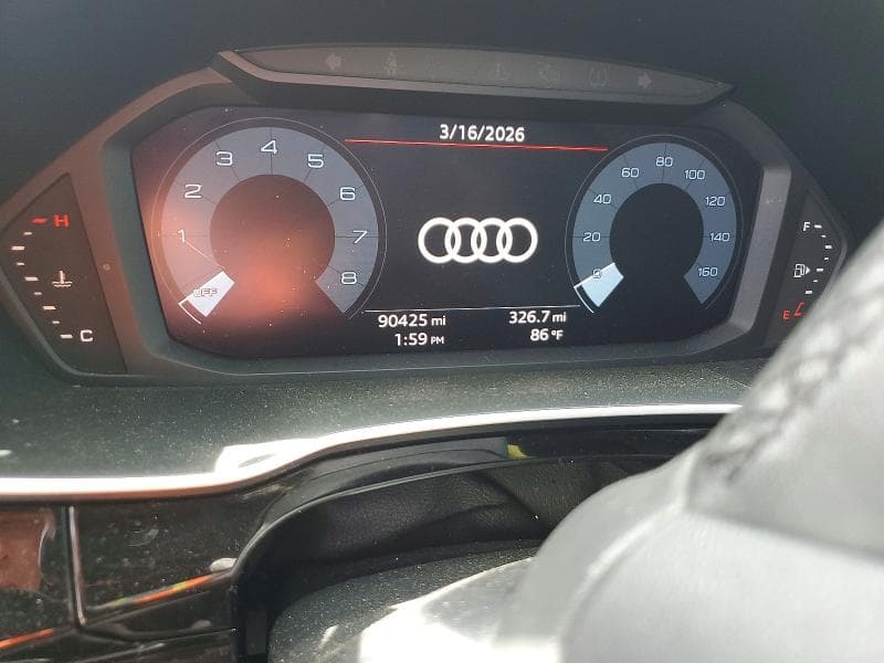 2021 AUDI Q3 PREMIUM 40 9