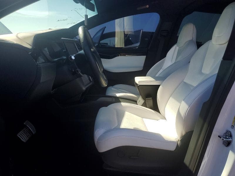 2018 TESLA MODEL X 7