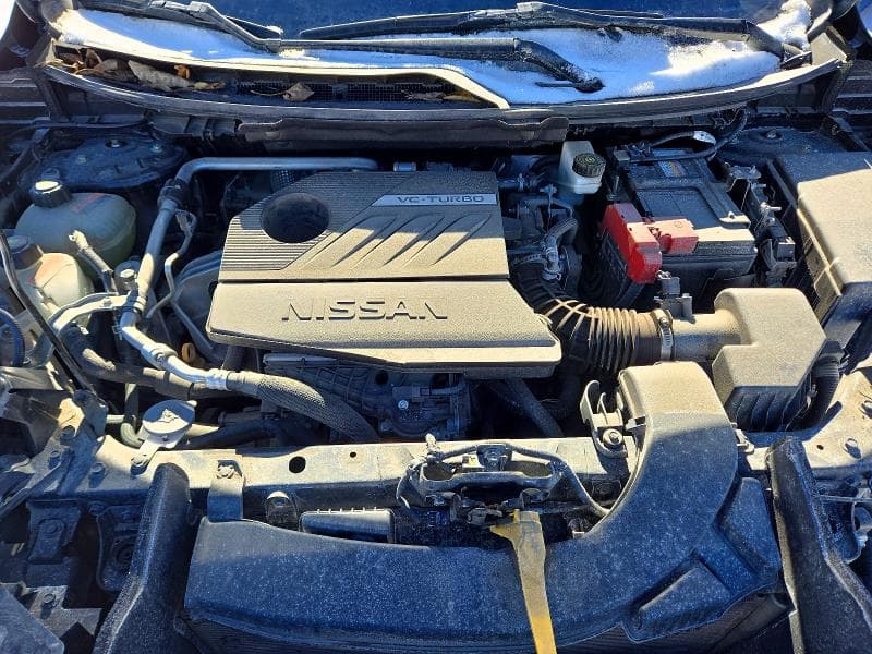 2024 NISSAN ROGUE SL 12