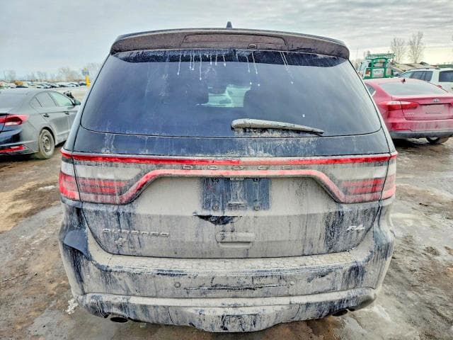 2021 DODGE DURANGO R R 6