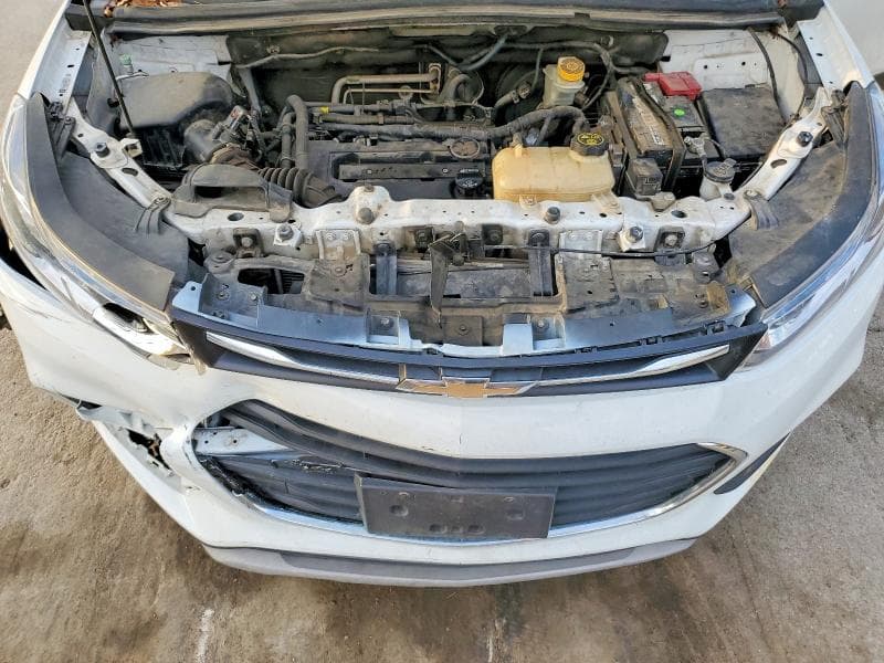 2019 CHEVROLET TRAX 11