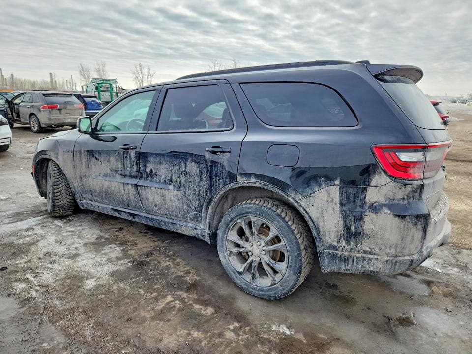 2021 DODGE DURANGO R R 2